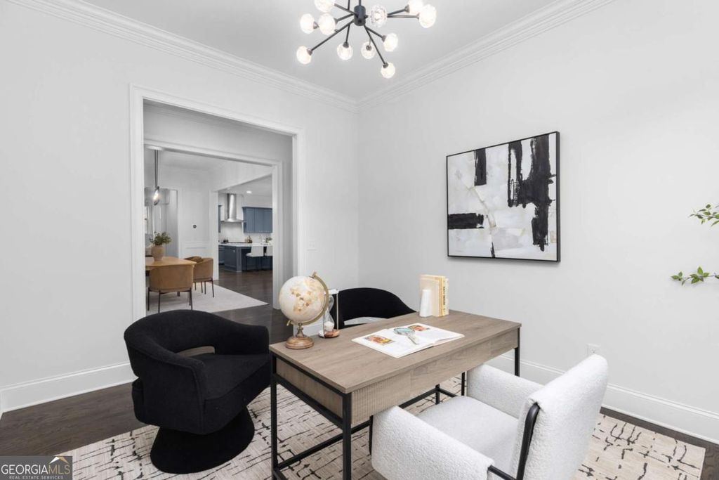 Photo of 5391 Whitaker St, Peachtree Corners, GA 30092 (MLS # 10726071)