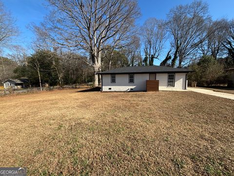 6266 Culver DR Morrow GA 30260