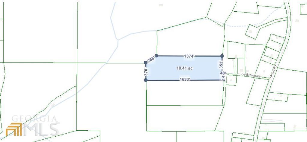 Photo of 00 Joe Brown Drive, Shiloh, GA 31826 (MLS # 10762432)