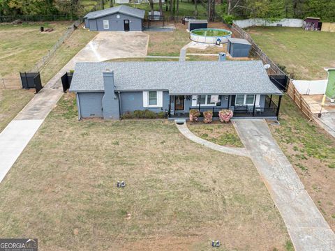 770 Bluebird DR SE Conyers GA 30094