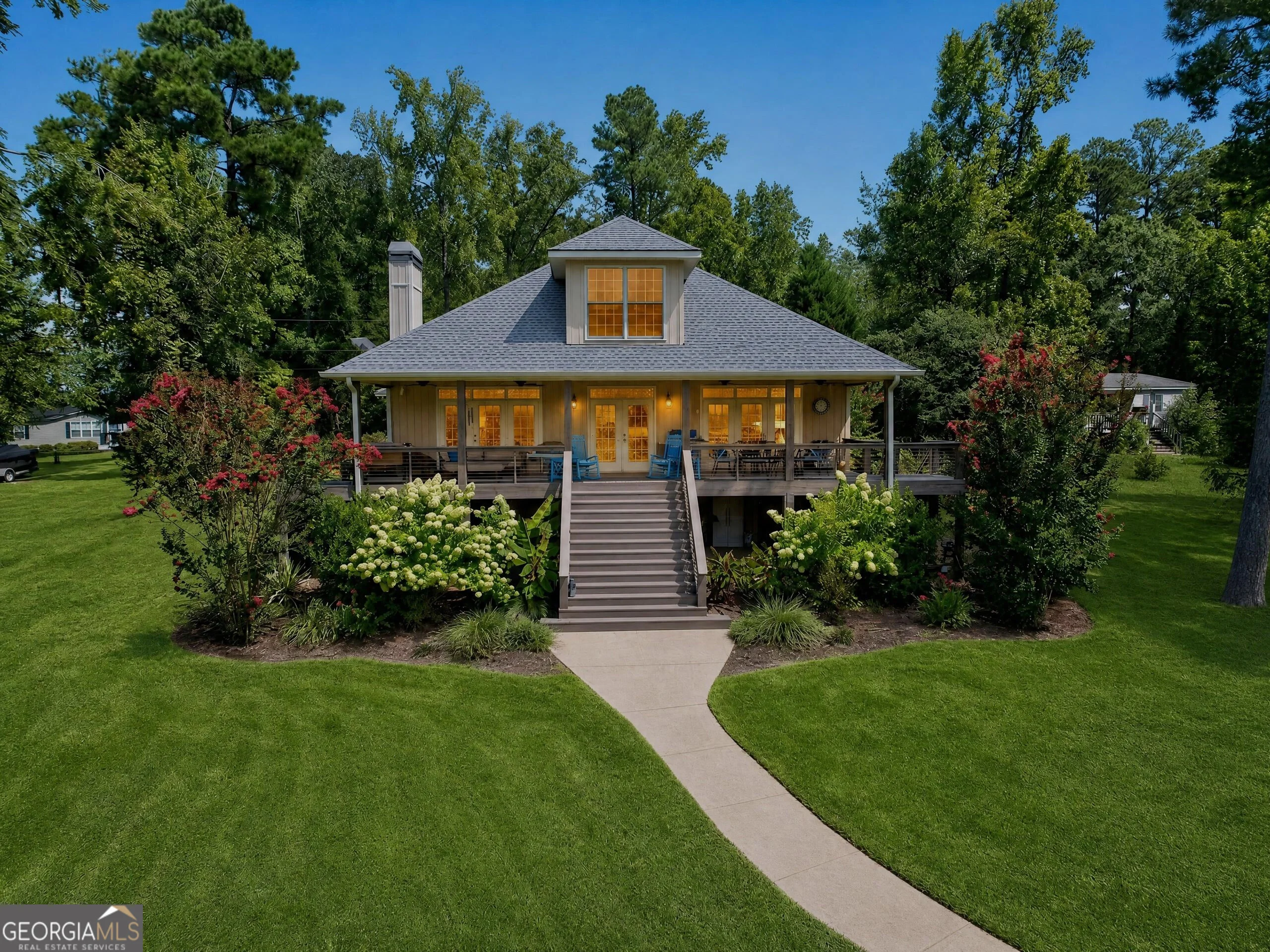 2189 Oconee Drive, Sparta, GA, 31087