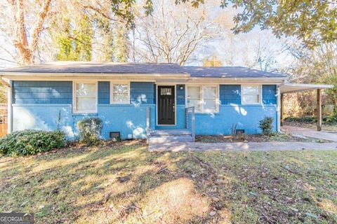 3024 Catalina Drive, Decatur, GA 30032 - #: 10445411