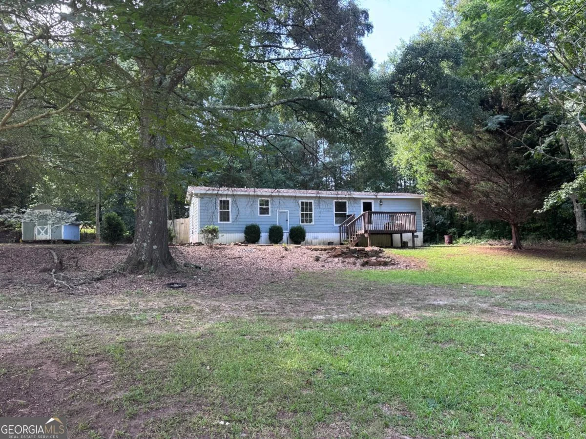 11 Rock Springs Lake Drive
