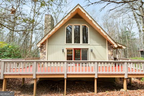 Photo of 374 W Sugarbush Drive, Sky Valley, GA 30537 (MLS # 10674403)