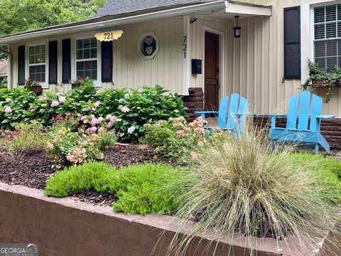 721 Berne ST SE Atlanta GA 30312