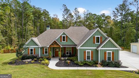Photo of 243 Matthews Road, Fayetteville, GA 30215 (MLS # 10622355)