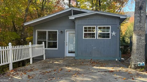 A home in Cleveland