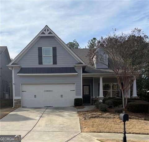 Photo of 68 Hawthorne Ridge Circle, Dallas, GA 30132 (MLS # 10671018)