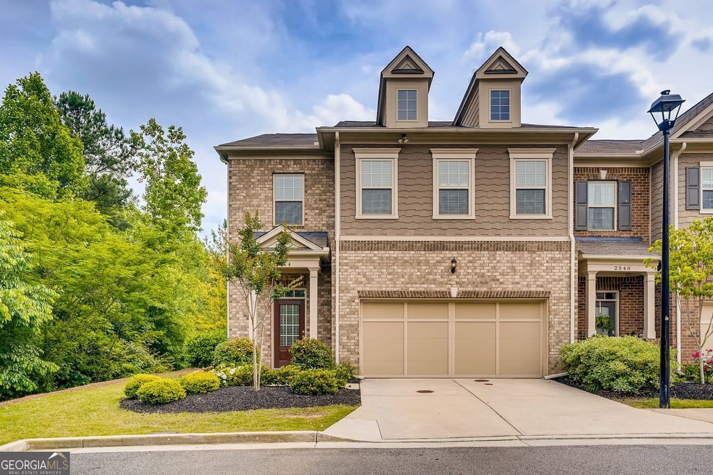 Photo of 2544 Josselyn Lane SE, Smyrna, GA 30080 (MLS # 10874440)
