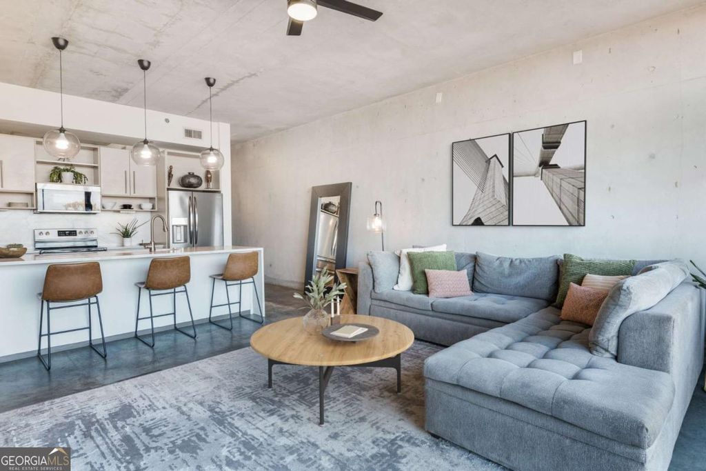 Photo of 480 John Wesley Dobbs Avenue NE #617, Atlanta, GA 30312 (MLS # 10664546)