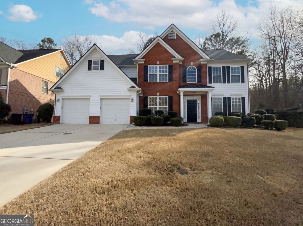 Photo of 1430 Ethans Way, McDonough, GA 30252 (MLS # 10695105)