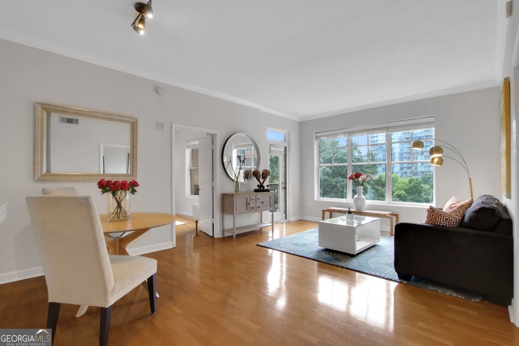 Photo of 1101 Juniper Street NE #APT 413, Atlanta, GA 30309 (MLS # 10835738)