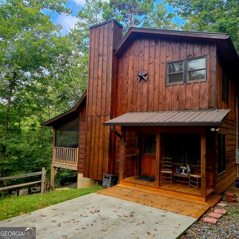 228 Centergate DR Ellijay GA 30540