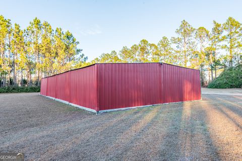 A home in Blackshear