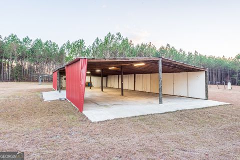 A home in Blackshear