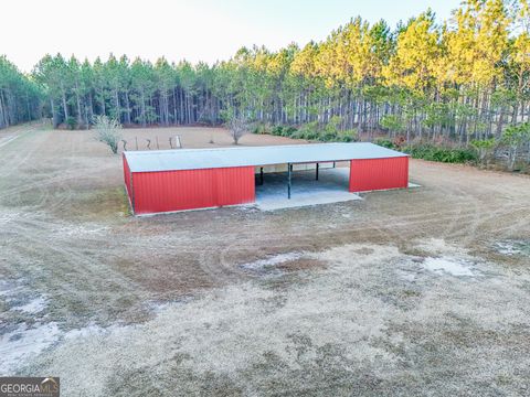 A home in Blackshear