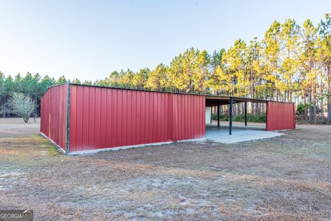 A home in Blackshear