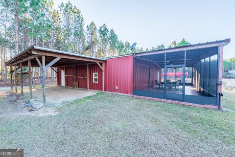 A home in Blackshear