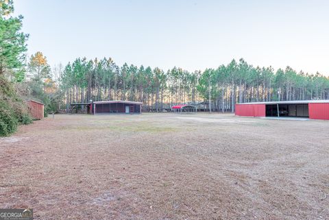 A home in Blackshear