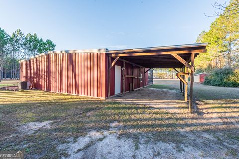 A home in Blackshear