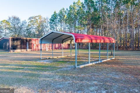 A home in Blackshear