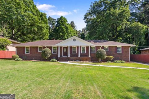767 Woodvalley RD SW Mableton GA 30126