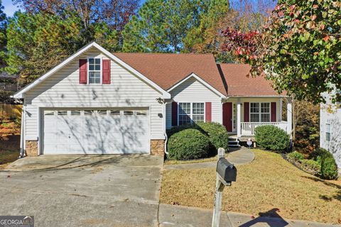 Photo of 254 Hillcrest Ridge, Canton, GA 30115 (MLS # 10646477)
