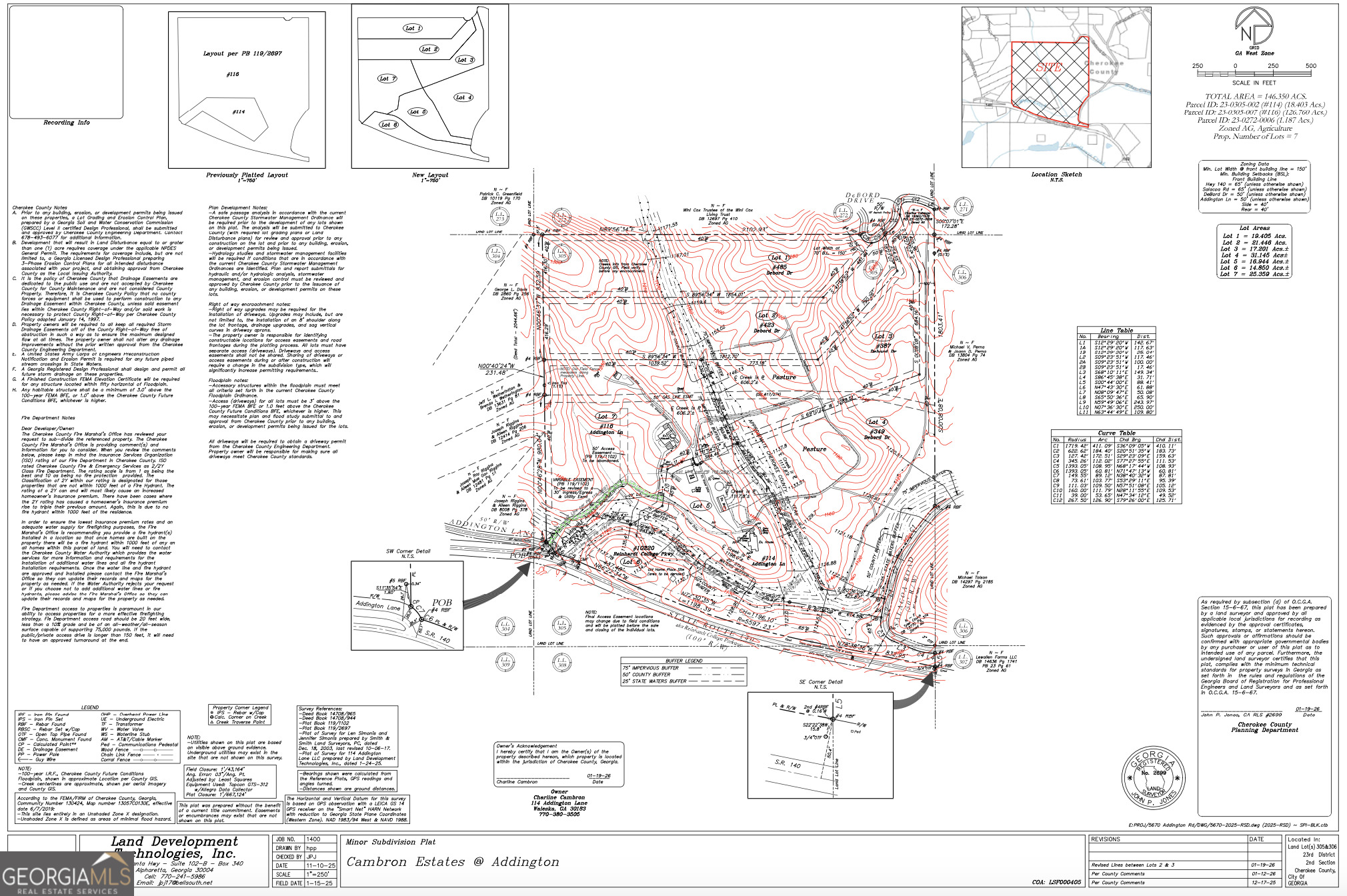 114 Addington LN LOT #5