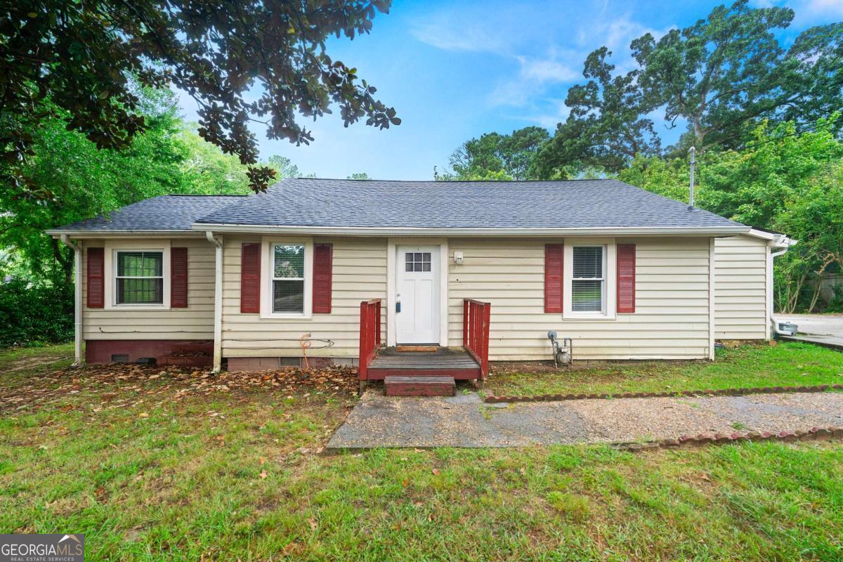 Charming Move-In Ready Home in Quiet Cobb County Neighborhood at a unbeatable price! Welcome to your perfect starter home or next investment property! Priced under $240K, this well-maintained gem is nestled in a peaceful, established neighborhood in desirable Cobb County. Situated on a beautifully level lot, this property offers a rare combination of affordability, location, and convenience. Step inside to find a move-in ready home with fresh updates and a functional layout-ideal for first-time buyers or savvy investors looking to expand their portfolio. Enjoy the comfort of a spacious living area, a well-appointed kitchen, and cozy bedrooms that offer plenty of natural light. Location is everything: you're just 20 minutes from vibrant Downtown Atlanta and only 15 minutes from The Battery and Truist Park, home of the Atlanta Braves. Whether you're commuting, catching a game, or enjoying the local dining and entertainment scene, everything you need is within easy reach. Don't miss this opportunity to own in a high-demand area with excellent potential for growth. Schedule your showing today-this one won't last long!