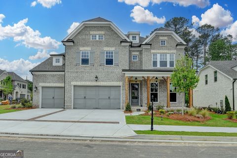 11305 Knollwood Bend Johns Creek GA 30097