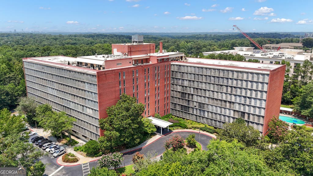 Photo of 3060 Pharr Court North NW #619, Atlanta, GA 30305 (MLS # 10815965)