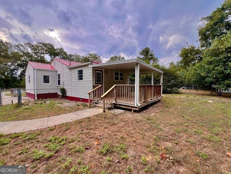Photo of 1941 Harrison Road, Augusta, GA 30904 (MLS # 10853037)