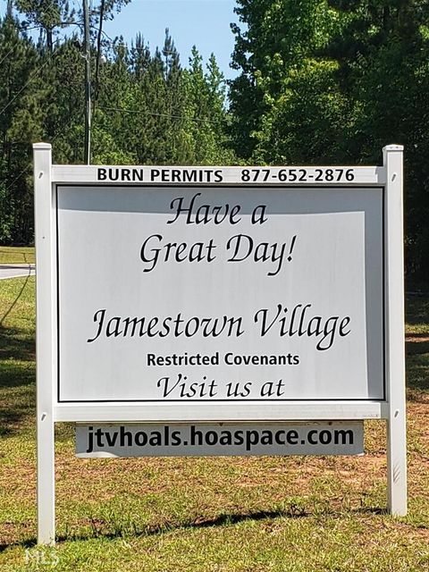 0 Jamesway DR 174 Sparta GA 31087