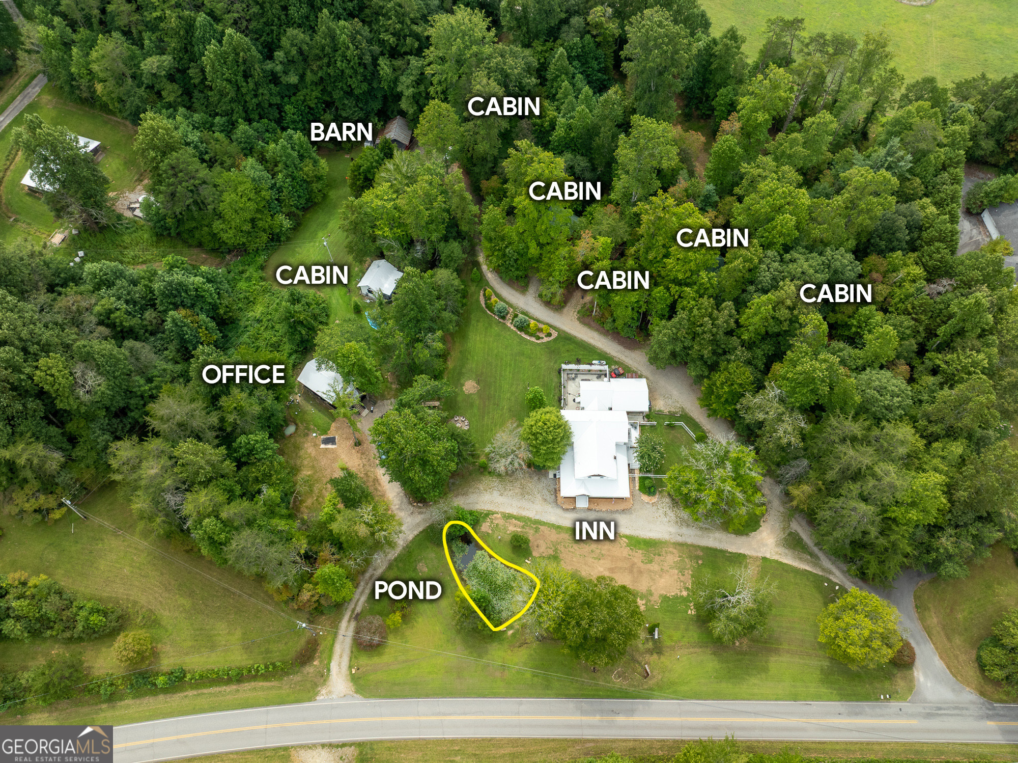 55 Misty Mountain LN