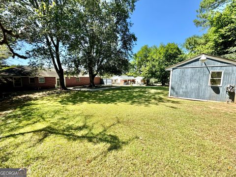 A home in McDonough