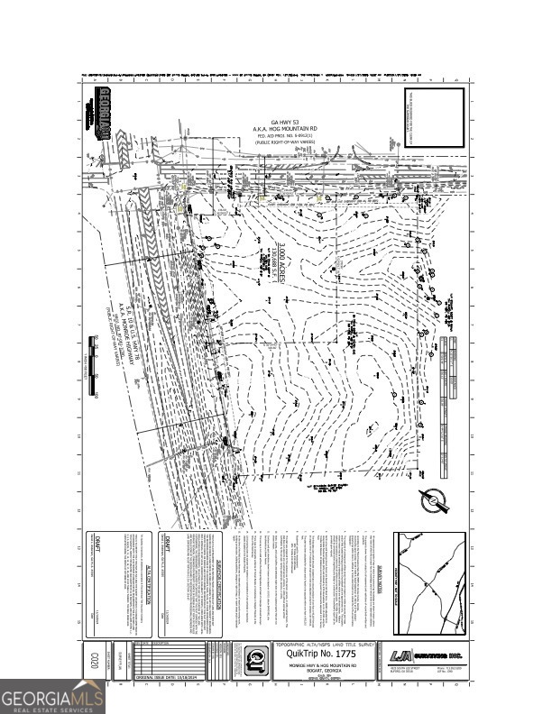 6601 Hog Mountain Hwy - Hwy 53 PARCEL B