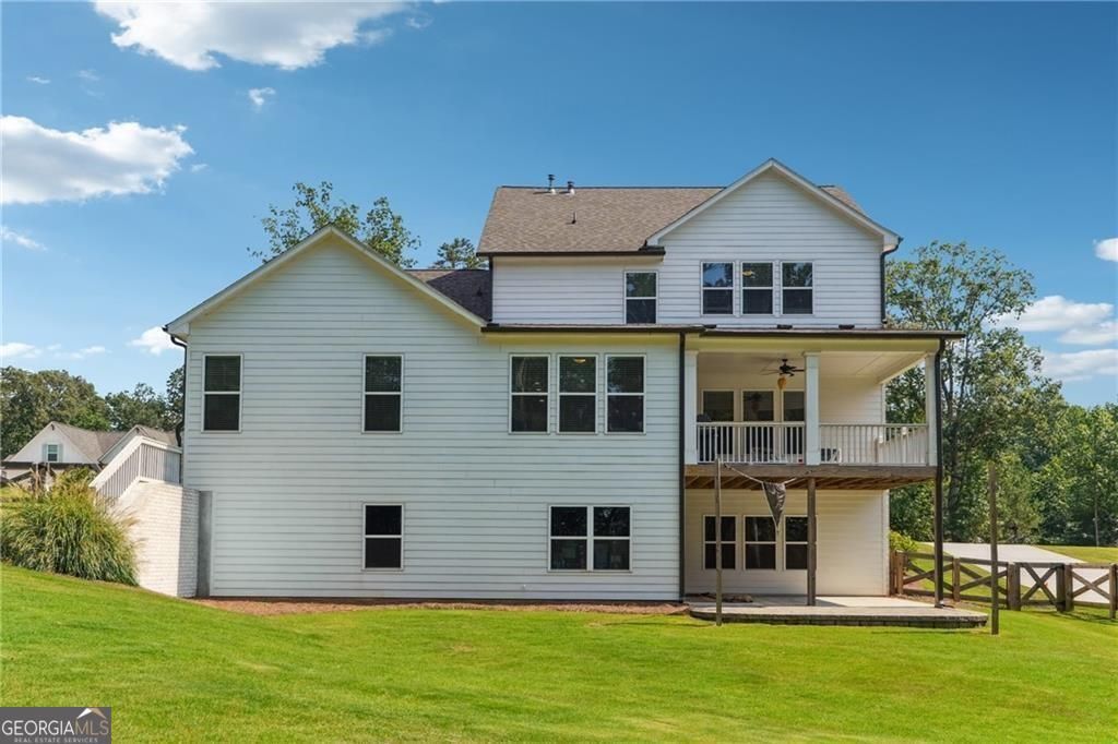 Photo of 1039 Montrose Way, Hoschton, GA 30548 (MLS # 10663560)