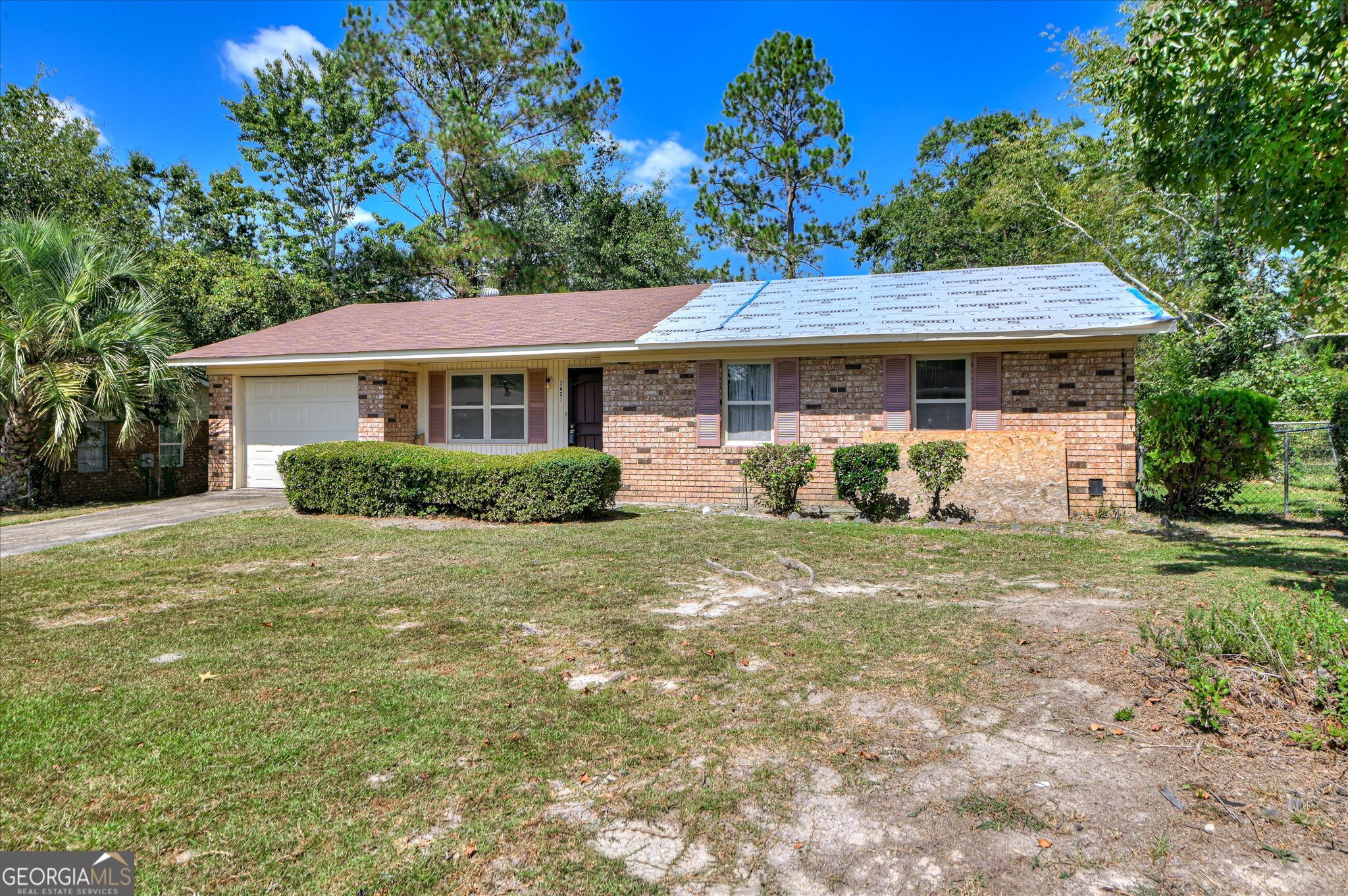 3621 Columbine RD
