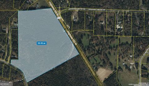 0 Hwy 155 N 155 AC+/- Stockbridge GA 30281