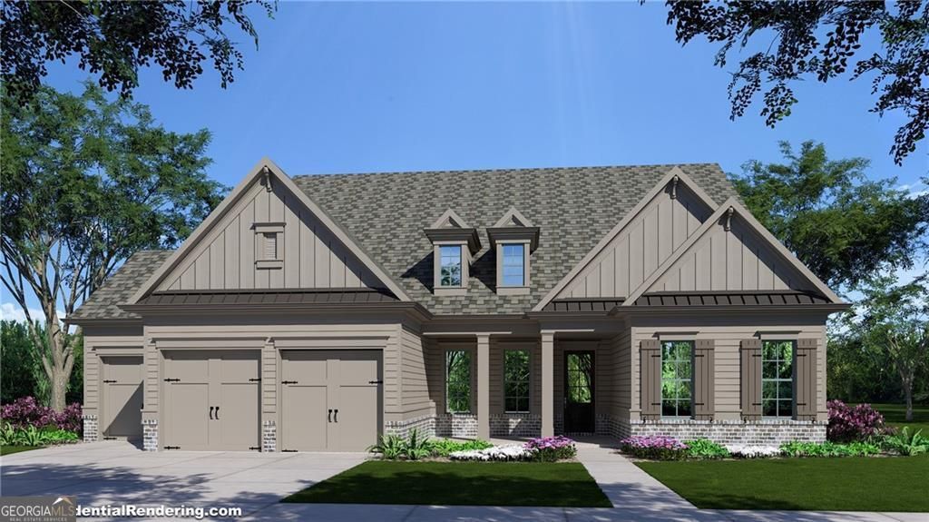 Photo of 371 Lake Vista Drive, Statham, GA 30666 (MLS # 10778780)