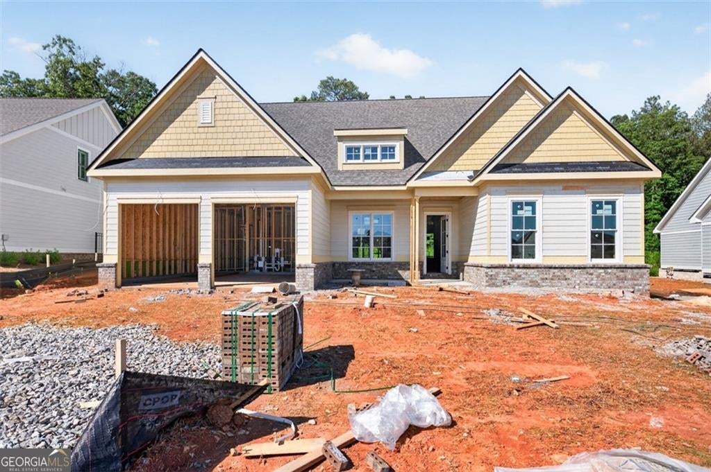 Photo of 371 Lake Vista Drive, Statham, GA 30666 (MLS # 10778780)