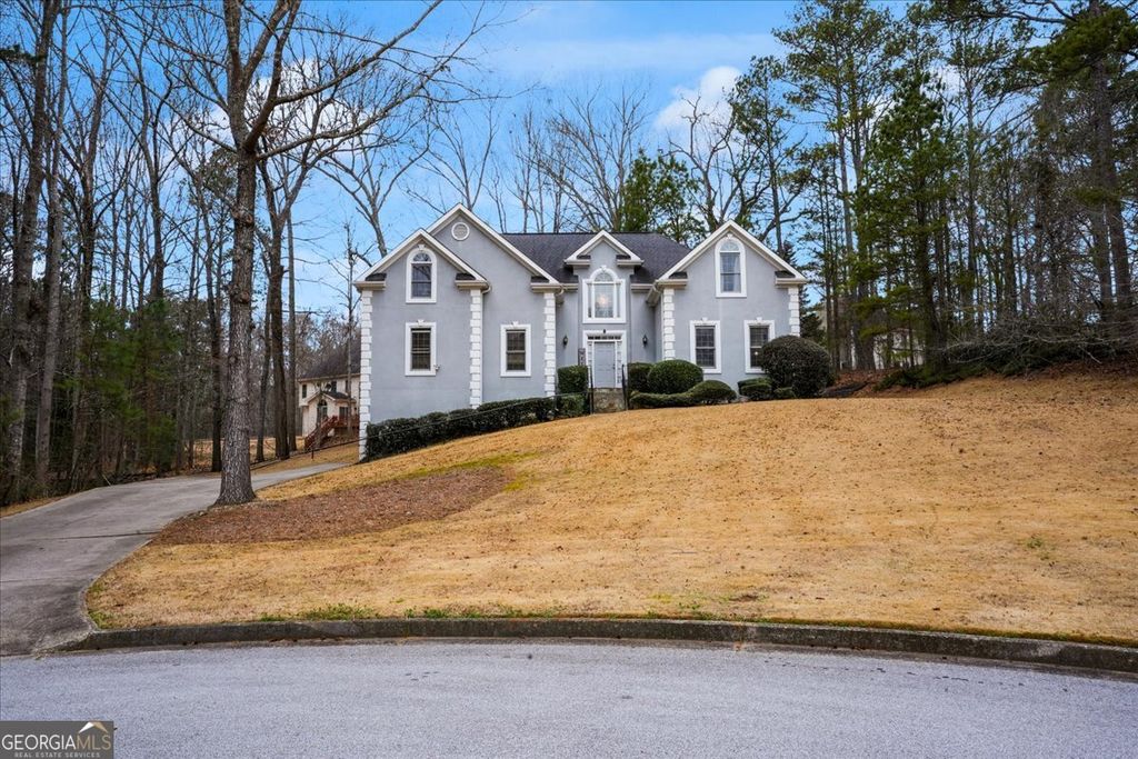 Photo of 215 Pebblecreek Place SW, South Fulton, GA 30331 (MLS # 10697090)