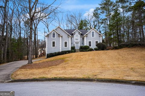 Photo of 215 Pebblecreek Place SW, South Fulton, GA 30331 (MLS # 10697090)