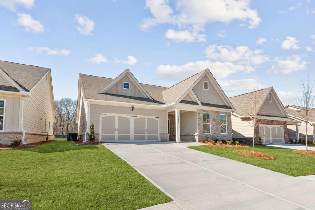 Photo of 2479 Anhinga Drive, Loganville, GA 30052 (MLS # 10736507)