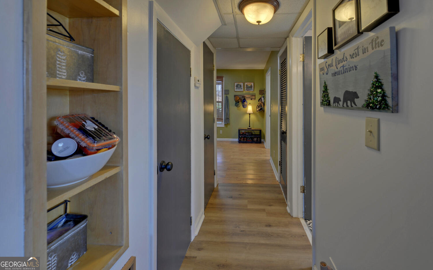 1492 Ivy Mountain RD