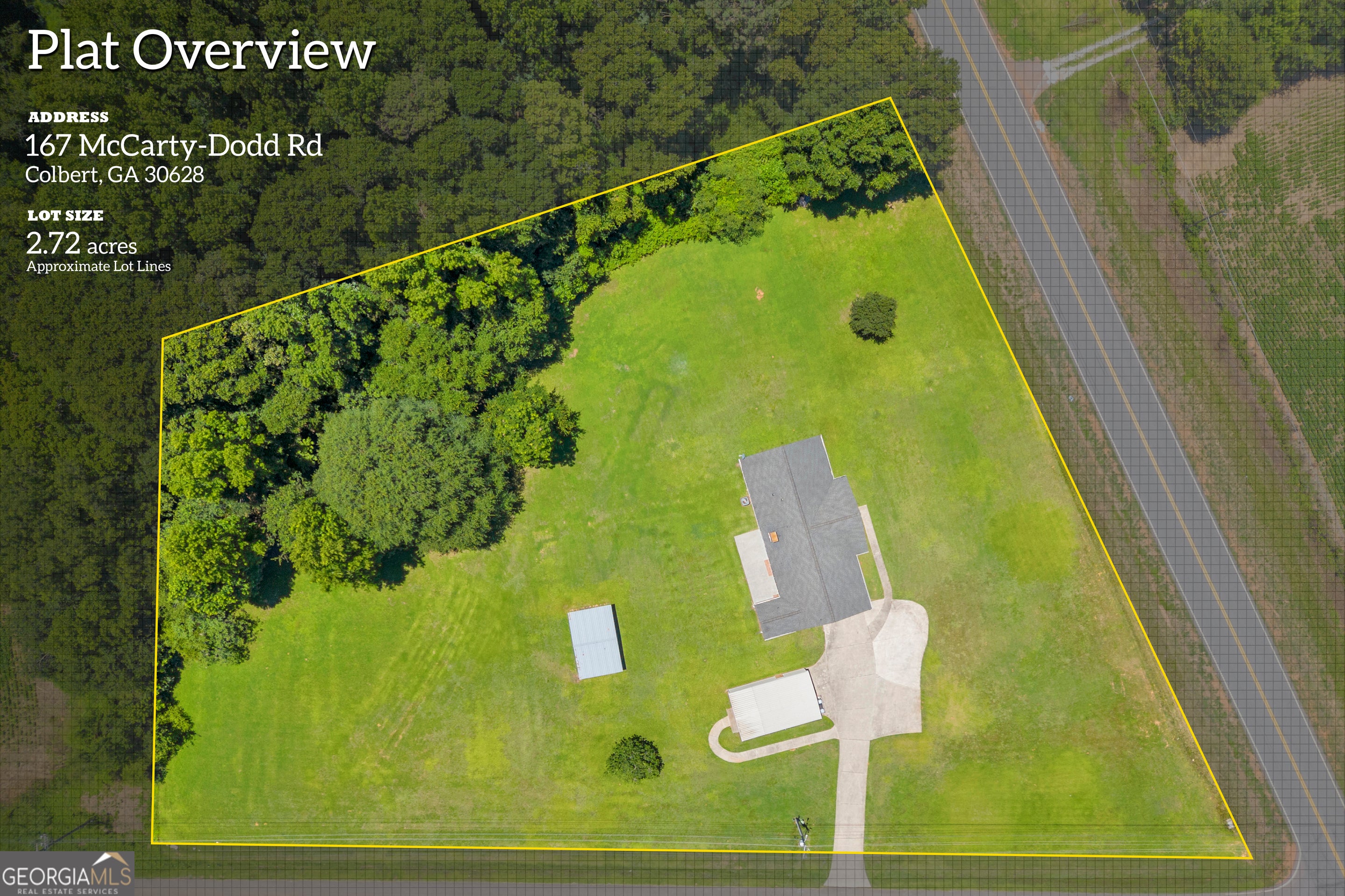 167 McCarty Dodd RD