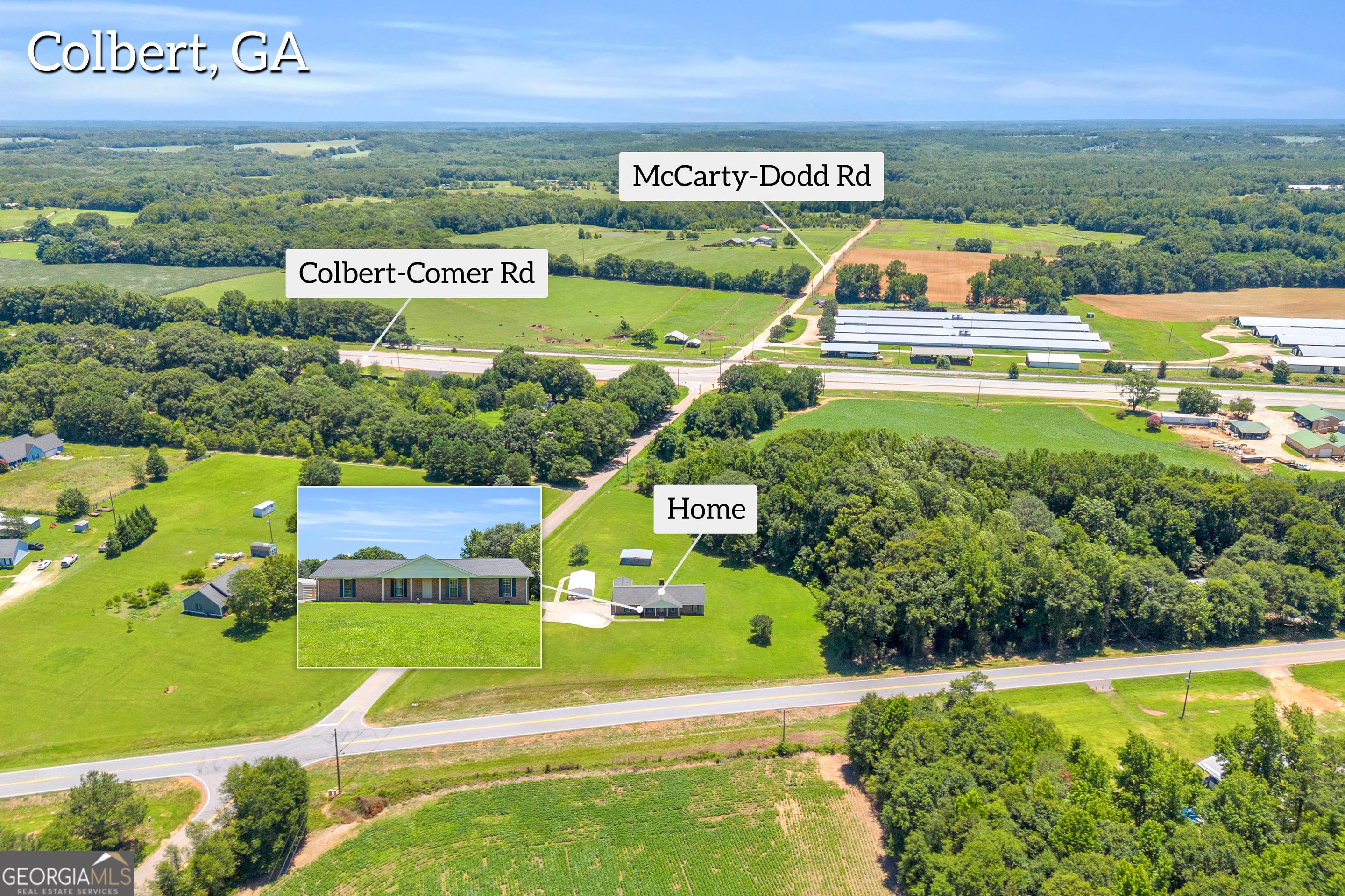 167 McCarty Dodd RD