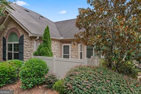 A home in McDonough