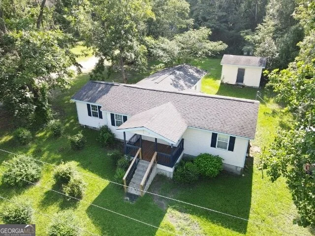 74 Piney Grove Road, Midville, GA, 30441