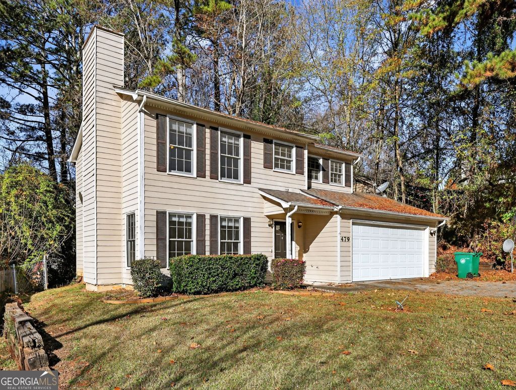 Photo of 479 Allgood Circle, Stone Mountain, GA 30083 (MLS # 10653873)